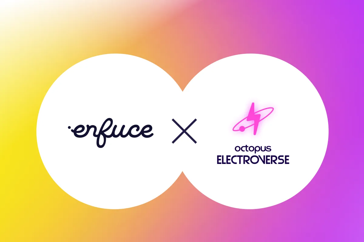Image for Enfuce and Octopus Electroverse: Powering the future of electric mobility