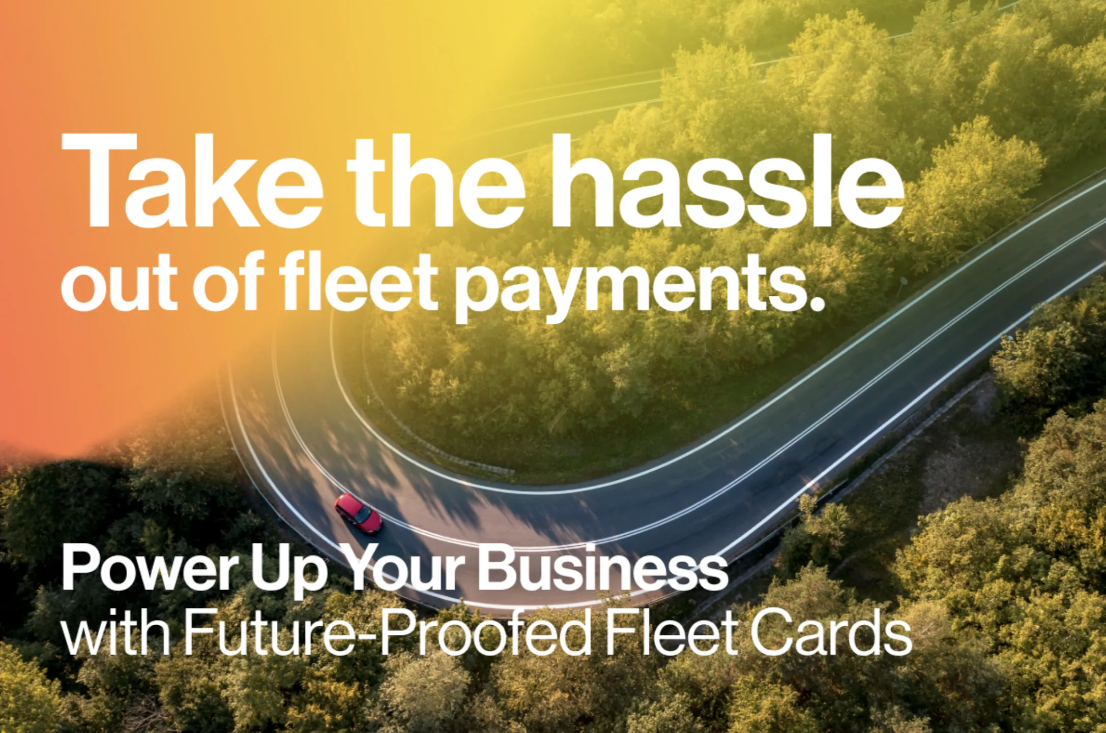 Image for How does a fleet card work and why smart fleets love them