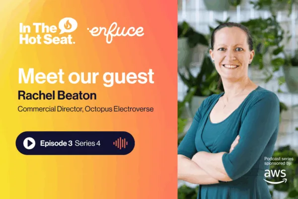 Charged Up | In the Hot Seat Podcast