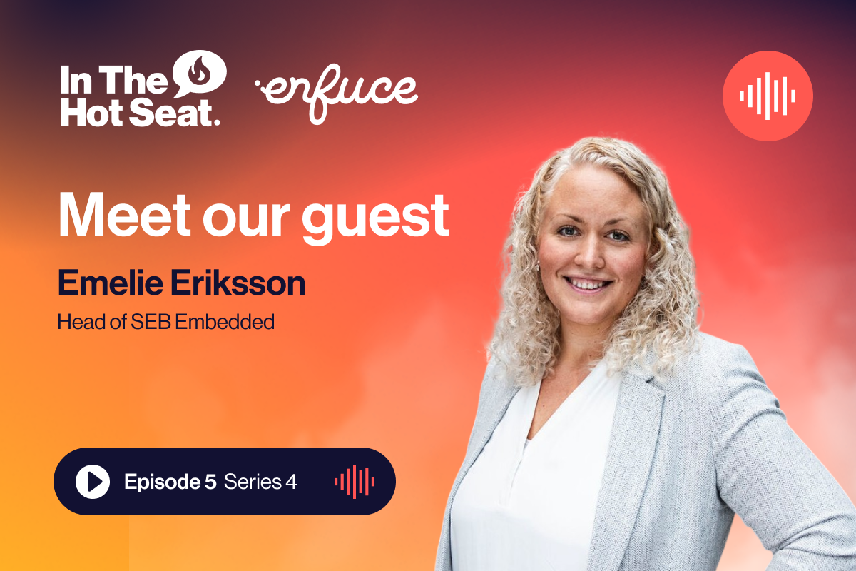 Embedded Finance, Real Impact | In the Hot Seat Podcast