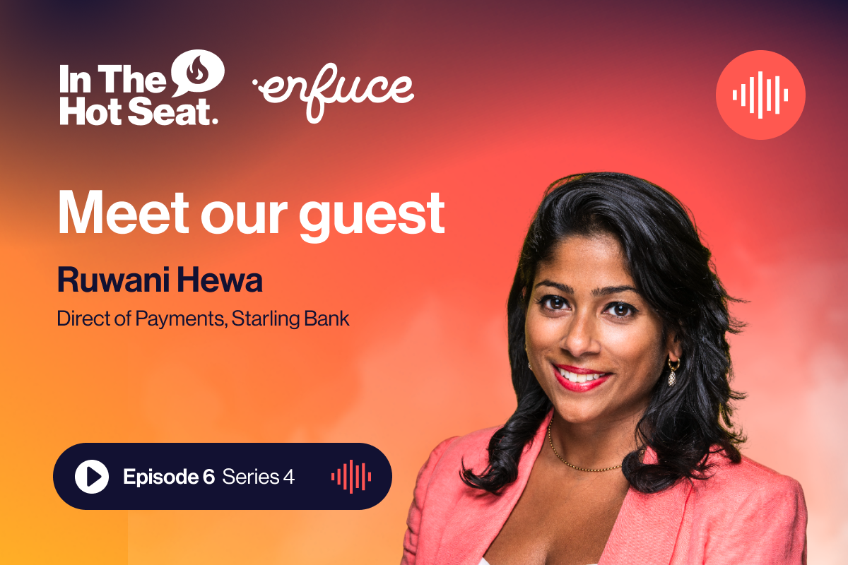 Loyalty Reimagined with Starling Bank | In the Hot Seat Podcast