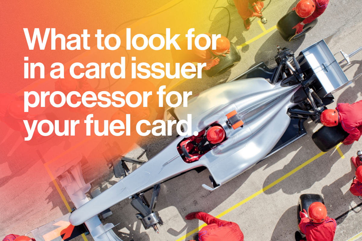 Fuel card programme issuing: A guide to business expansion