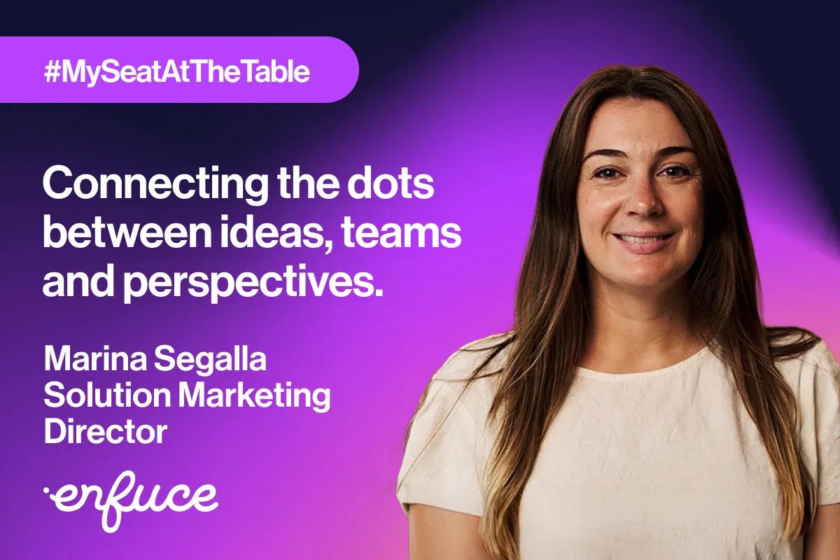 Image for MySeatAtTheTable – Connecting the dots between ideas, teams, and perspectives.