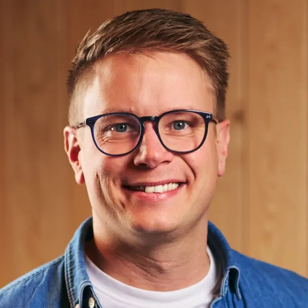 Niklas Apellund, CTO & Co-founder