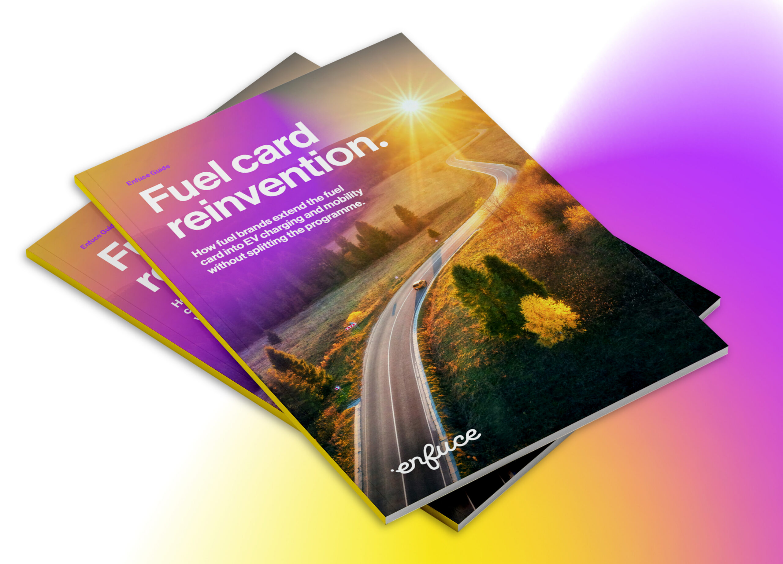 Fuel Card Reinvention.