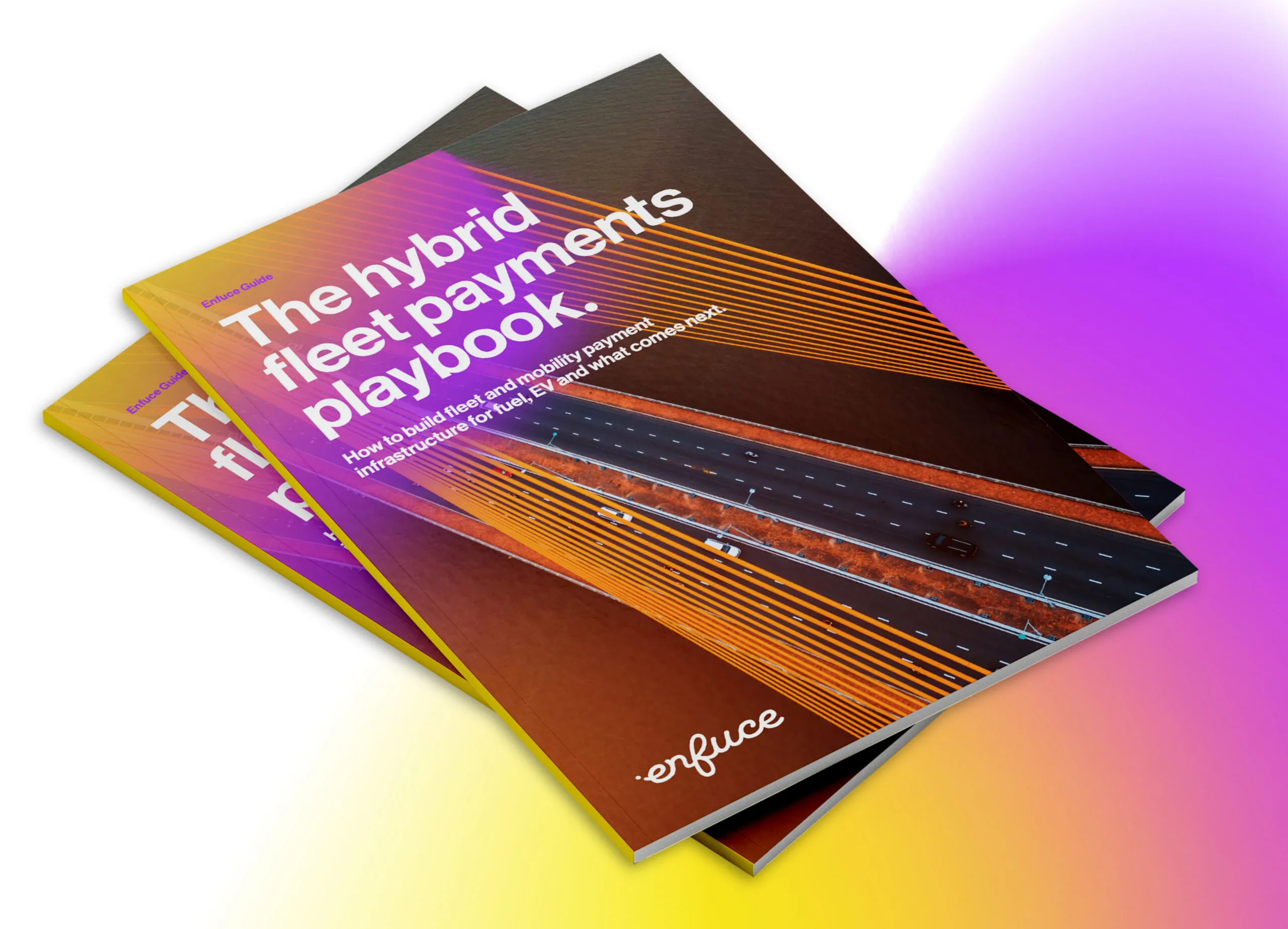 Image for The Hybrid Fleet Payments Playbook.