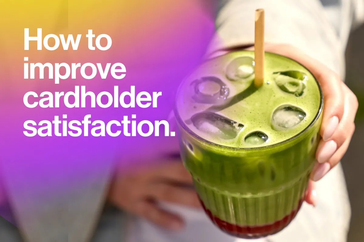 Image for How to improve the cardholder experience: 5 tactics for issuers