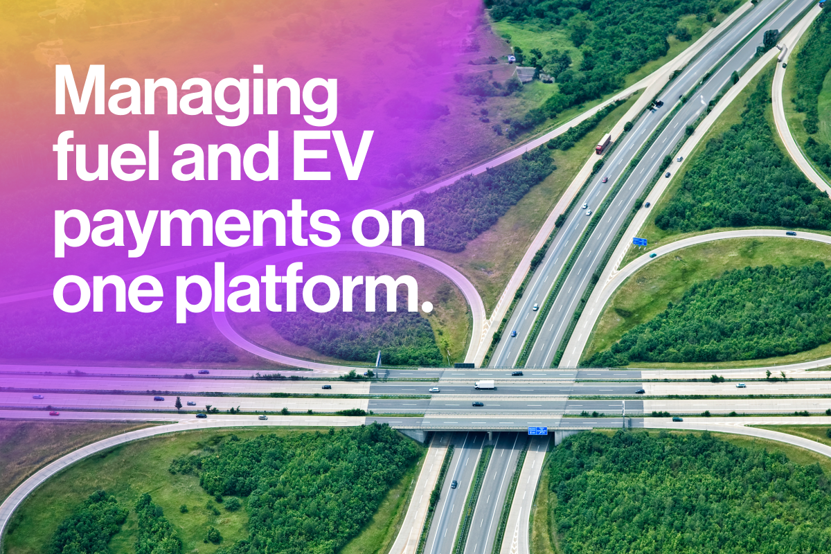 From feature to core layer: Why hybrid fleet payments require a new infrastructure