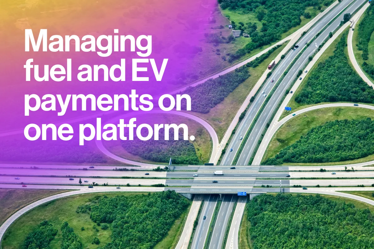 Image for From feature to core layer: Why hybrid fleet payments require a new infrastructure