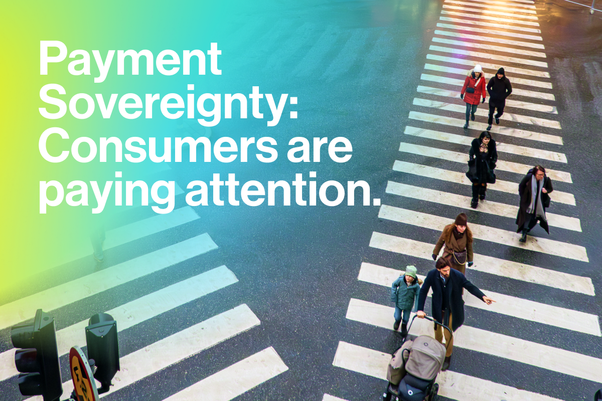 European consumers fear political tensions could restrict their payments