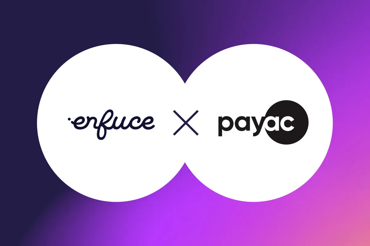 Image for Enfuce enters Ireland with Payac partnership to future-proof card services for Irish credit unions.