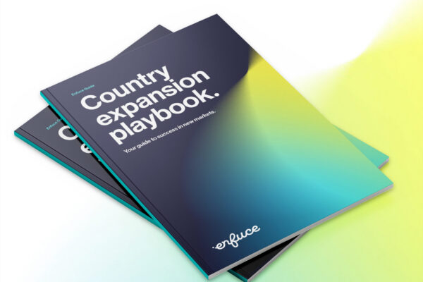 Country expansion playbook.