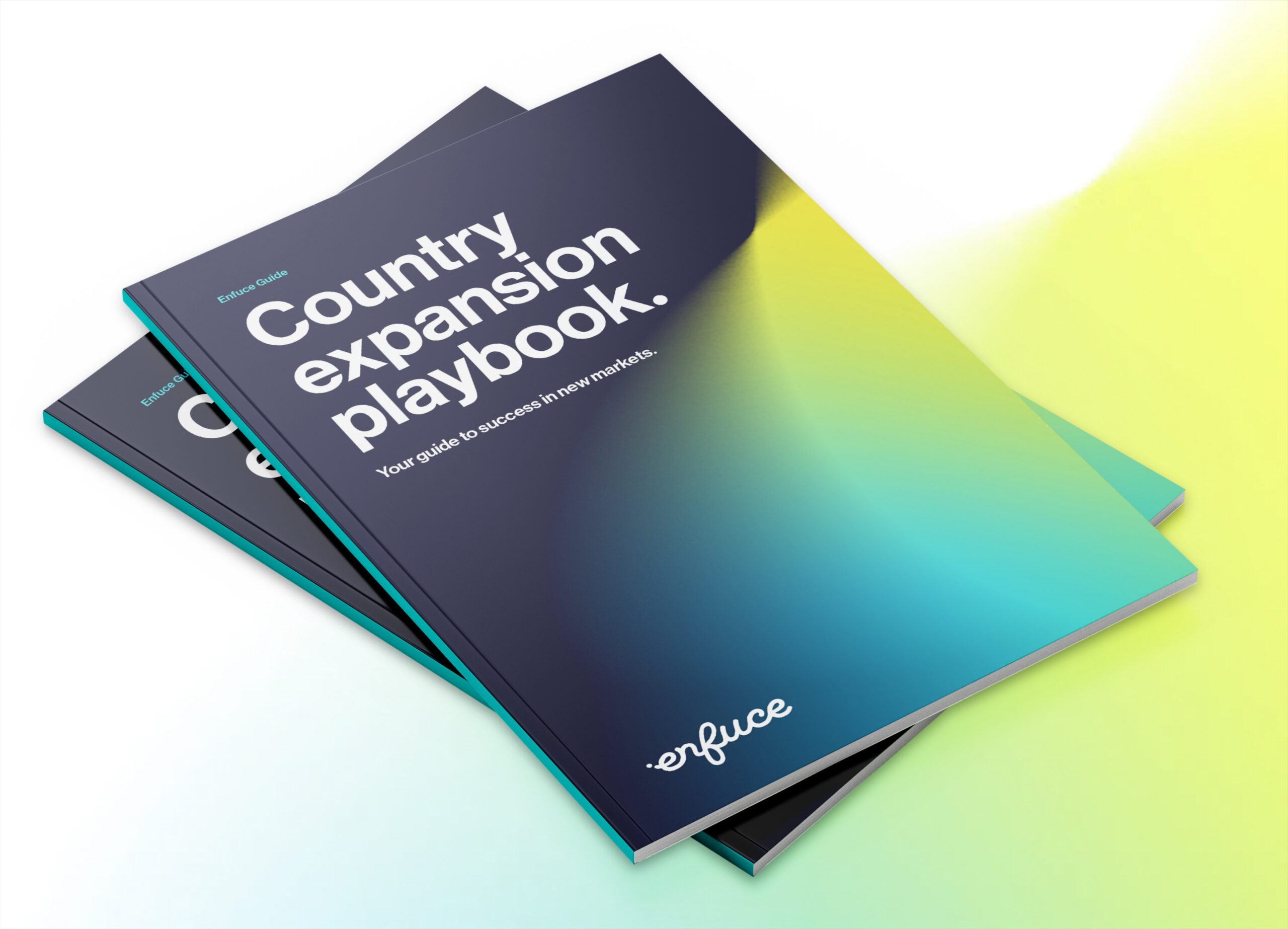 Country expansion playbook.